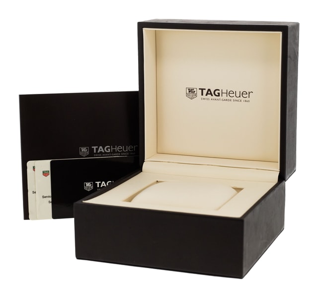 Tag Heuer Carrera CAR2A10.BA0799